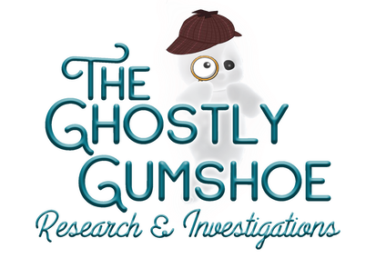 The Ghostly Gumshoe
